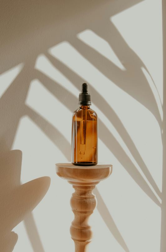 Essential Oils for Healing Worksheet (The School for Earth Healers)